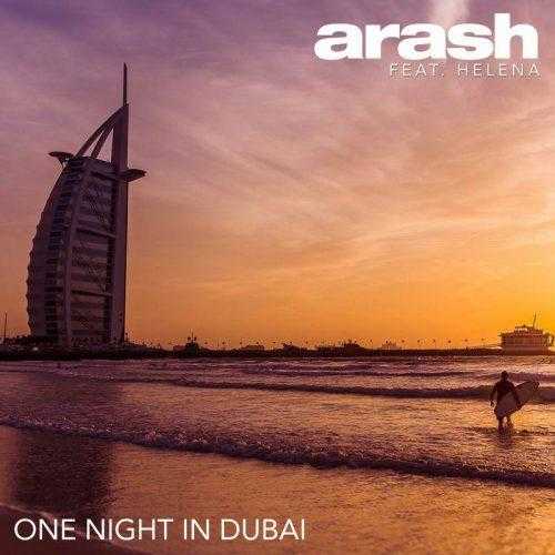 دانلود آهنگ جدید آرش به نام یک شب در دبی