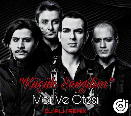 دانلود ریمیکس آهنگ جدید مور و اوتسی به نام Küçük Sevgilim