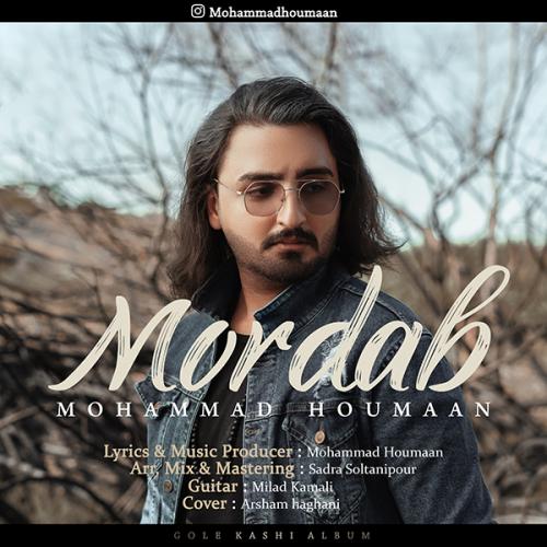 دانلود آهنگ جدید محمد هومان به نام مرداب