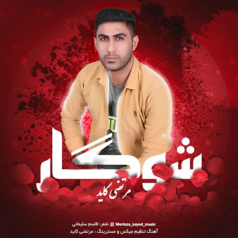 دانلود آهنگ جدید مرتضی کاید به نام شوگار دانلود آهنگ جدید مرتضی کاید به نام شوگار
