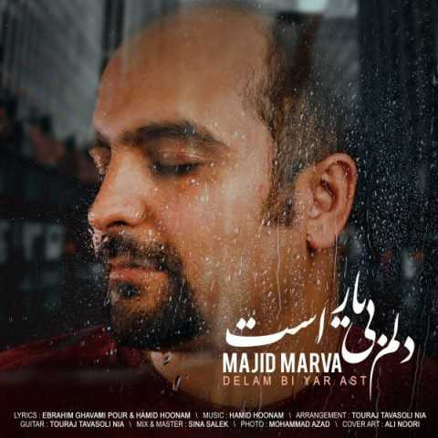 دانلود آهنگ جدید مجید مروا به نام دلم بی یار است دانلود آهنگ جدید مجید مروا به نام دلم بی یار است