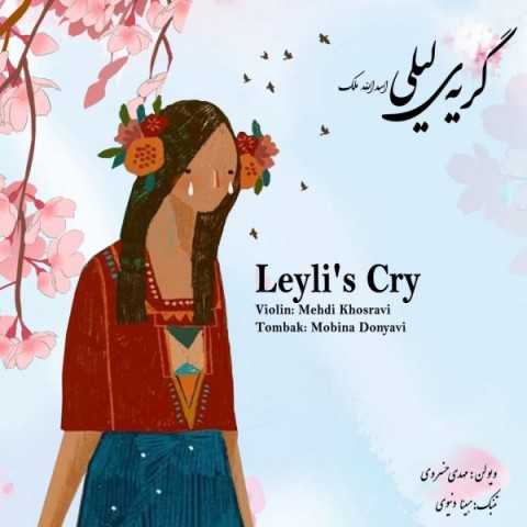 دانلود آهنگ جدید مهدی خسروی به نام گریه ی لیلی دانلود آهنگ جدید مهدی خسروی به نام گریه ی لیلی