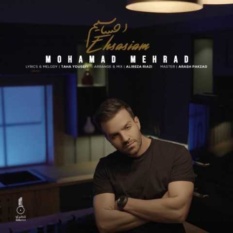 دانلود آهنگ جدید محمد مهراد به نام احساسیم