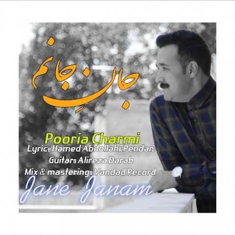 دانلود آهنگ جدید پوریا چرمی به نام جان جانم دانلود آهنگ جدید پوریا چرمی به نام جان جانم