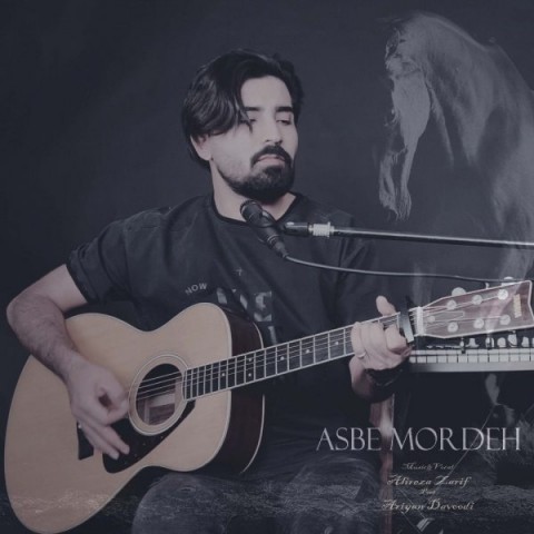 دانلود آهنگ جدید علیرضا ظریف به نام اسب مرده دانلود آهنگ جدید علیرضا ظریف به نام اسب مرده