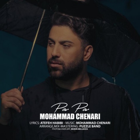 دانلود آهنگ جدید محمد چناری به نام پر پر
