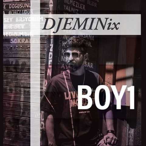 دانلود آهنگ جدید دی جی امینیکس به نام Boy 1