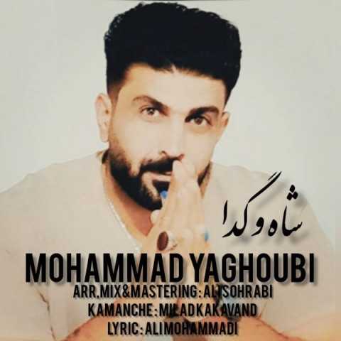 دانلود آهنگ جدید محمد یعقوبی به نام شاه و گدا