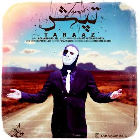 دانلود آهنگ جدید تاراز به نام تپش