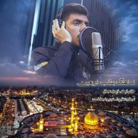 دانلود آهنگ جدید کربلایی علی توکلی به نام بطلب اربعین