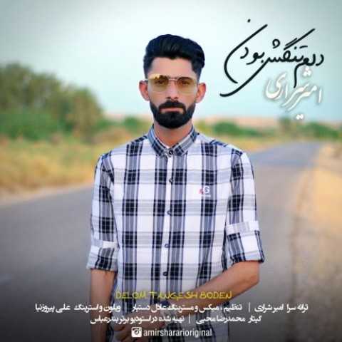 دانلود آهنگ جدید امیر شراری به نام دلم تنگش بودن دانلود آهنگ جدید امیر شراری به نام دلم تنگش بودن