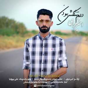 دانلود آهنگ جدید امیر شراری به نام دلم تنگش بودن