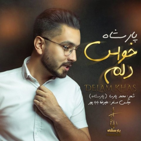 دانلود آهنگ جدید پارسشاه به نام دلم خواس