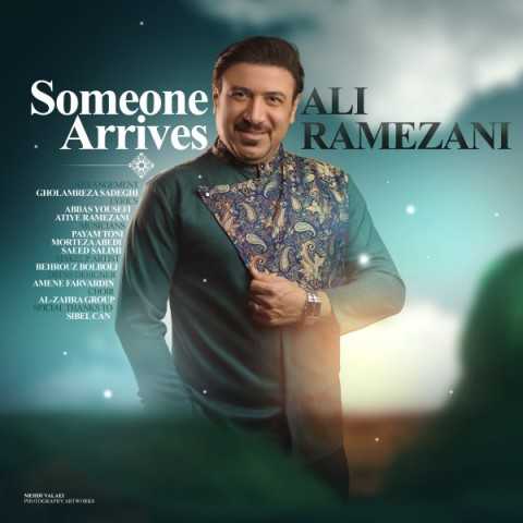 دانلود آهنگ جدید علی رمضانی به نام کسی می رسد دانلود آهنگ جدید علی رمضانی به نام کسی می رسد