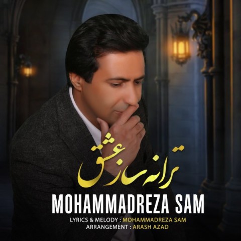 دانلود آهنگ جدید محمدرضا سام به نام ترانه ساز عشق