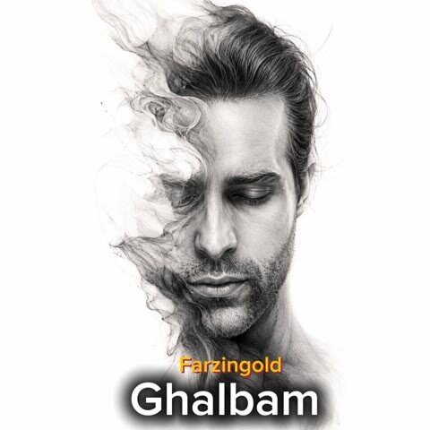 دانلود آهنگ جدید فرزین گلد به نام قلبم