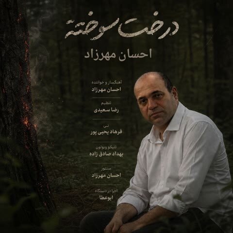 دانلود آهنگ جدید احسان مهرزاد به نام درخت سوخته + متن آهنگ دانلود آهنگ جدید احسان مهرزاد به نام درخت سوخته + متن آهنگ