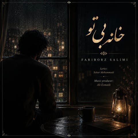 دانلود آهنگ جدید فریبرز سلیمی به نام خانه بی تو + متن آهنگ دانلود آهنگ جدید فریبرز سلیمی به نام خانه بی تو + متن آهنگ