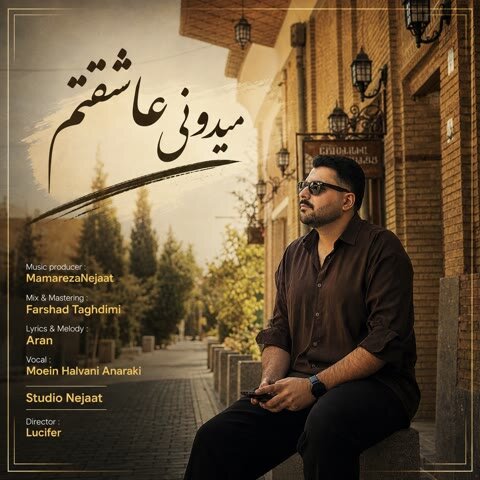 دانلود آهنگ جدید معین حلوانی به نام میدونی عاشقتم + متن آهنگ