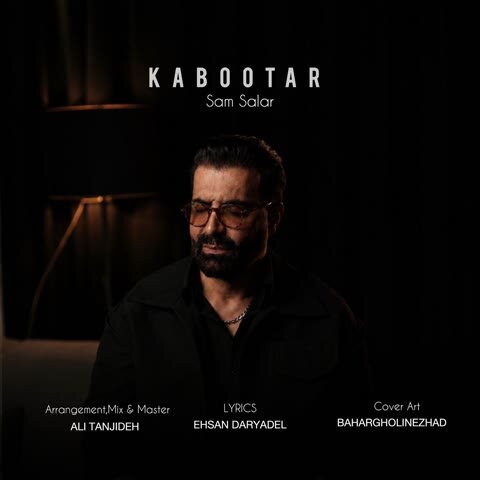 دانلود آهنگ جدید سام سالار به نام کبوتر + متن آهنگ دانلود آهنگ جدید سام سالار به نام کبوتر + متن آهنگ